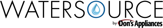WATERSOURCE by Don's Appliances logo
